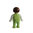 Playmobil Bebé castaño con pijama verde ¡Mercadillo!