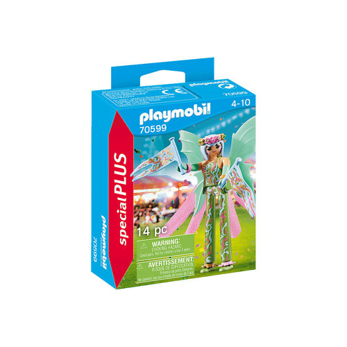 Playmobil 70599 Chica circense con zancos ¡Special Plus!