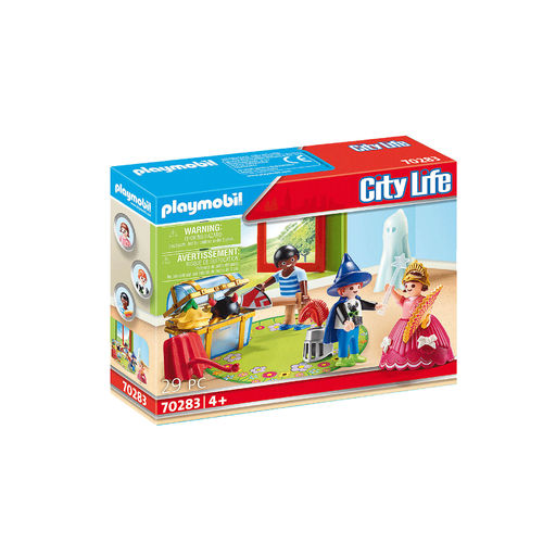 Playmobil 70283 Niños con caja de disfraces ¡City Life!