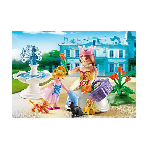 Playmobil 70293 Set de regalo Princesas ¡Nuevo!