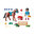 Playmobil 70294 Set de regalo Hípica ¡Nuevo!