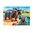 Playmobil 70354 Hipopótamo con cría ¡Family fun!