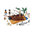 Playmobil 4136 Super set Naufragio pirata ¡Descatalogado!