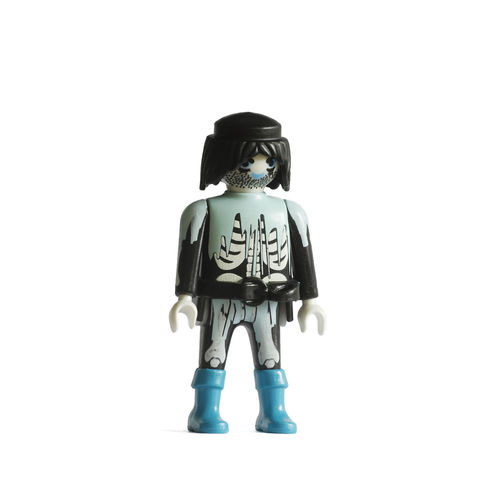 Playmobil Pirata fantasma esqueleto ¡Mercadillo!