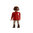 Playmobil Montañero de rojo con gafas espejo ¡Mercadillo!