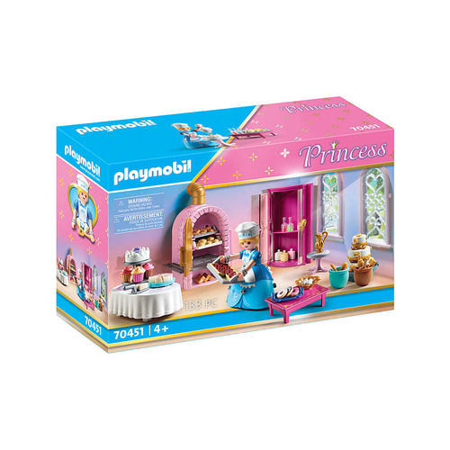 Playmobil 70451 Pastelería del castillo ¡Princess!