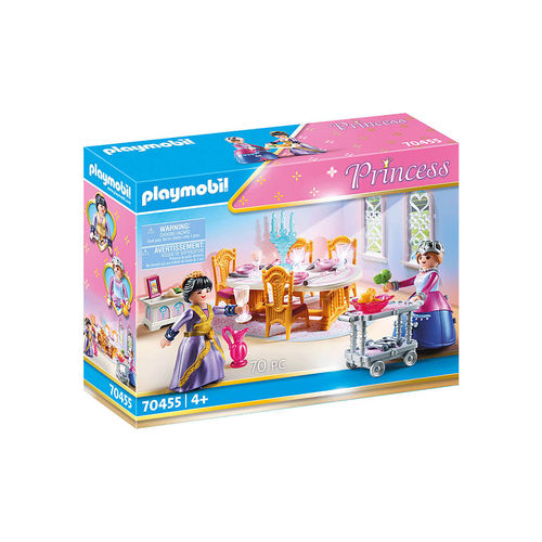 Playmobil 70455 Comedor real con princesas ¡Princess!