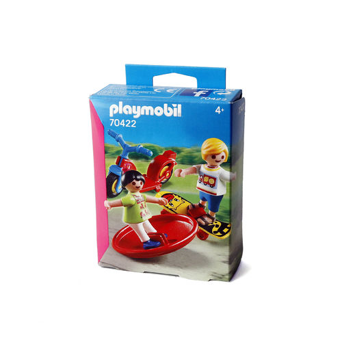 Playmobil 70422 Special Plus Niño con juguetes ¡Sports!