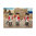 Playmobil 9886 Tres soldados franceses ingleses ¡DS!