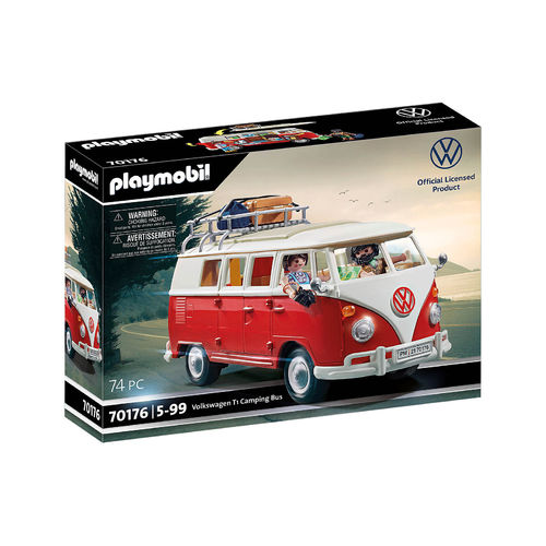 Playmobil 70176 Volkswagen T1 Camping Bus ¡VW!
