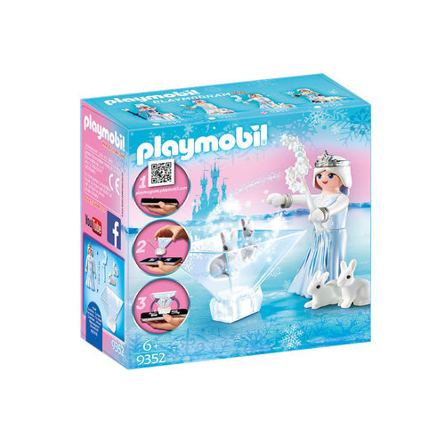 Playmobil 9352 Princesa Brillo de estrellas ¡Princess!