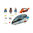 Playmobil 70019 Galaxy-Police Glider ¡Space!