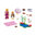 Playmobil 70504 Starter Pack Princesa expansión ¡Princess!