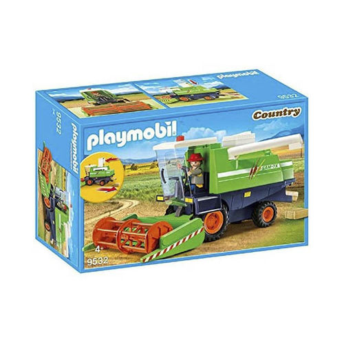 Playmobil 9532 Cosechadora ¡Country!