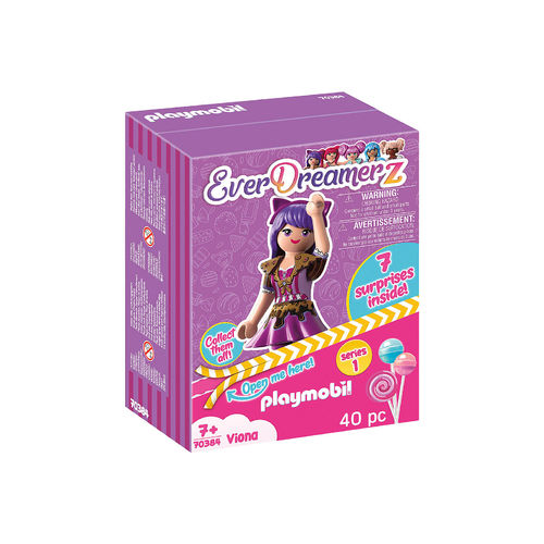 Playmobil 70384 Viona - Candy World ¡EverDreamerz!