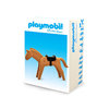 Plastoy Playmobil Caballo 25cm en resina ¡Coleccionistas!