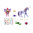 Playmobil 70657 Hada artista con unicornio ¡Fairies!