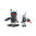 Playmobil 6511 Pareja de robots espaciales ¡Space!