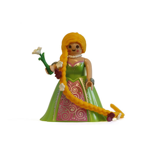 Playmobil 70026 Rapunzel sobre sorpresa ¡serie 15!