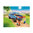 Playmobil 70518 Herrero con todoterreno ¡Country!