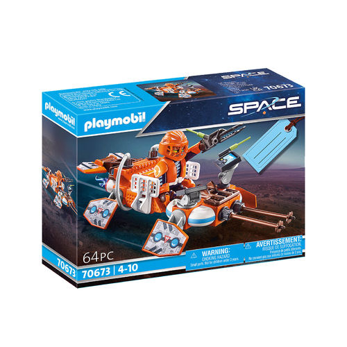 Playmobil 70673 Set de regalo Espacio ¡Space!