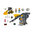 Playmobil 4041 Cinta Transportadora con Mini Excavadora ¡Construct!