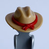 Playmobil Sombrero vaquero arena lazo rojo ¡Despiece!