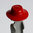 Playmobil Sombrero granjero rojo ¡Despiece!