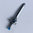 Playmobil Espada excalibur gris azul ¡Despiece!