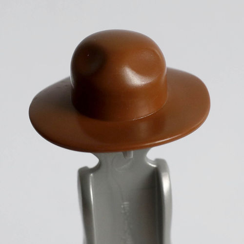 Playmobil sombrero granjero vaquero marrón ¡Despiece!