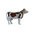 Playmobil Vaca blanca y marrón suave ¡Mercadillo!