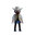 Playmobil Elegante vaquero con sombrero blanco ¡Mercadillo!