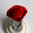 Playmobil Tricornio rojo con ancla ¡Despiece!