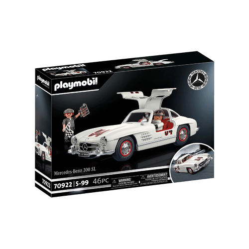 Playmobil 70922 Mercedes-Benz 300 SL ¡Cars!