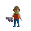 Playmobil Niño con gorro y muñeca ¡Mercadillo!