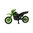 Playmobil Moto de Cross verde ¡Despiece!