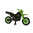 Playmobil Moto de Cross verde ¡Despiece!
