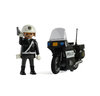 Playmobil Policia Americano en moto ¡Mercadillo!