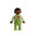 Playmobil Bebé con pijama verde con seta ¡Mercadillo!