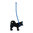 Playmobil Perro Chihuahua negro ¡Mercadillo!