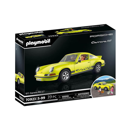 Playmobil 70923 Porsche 911 Carrera RS 2.7 ¡Nuevo!