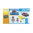 Playmobil 70906 Starter Pack Moto de Agua con bote banana ¡Family fun!