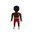 Playmobil Boxeador con pantalón rojo ¡Mercadillo!