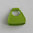 Playmobil bolso verde de mano ¡Despiece!