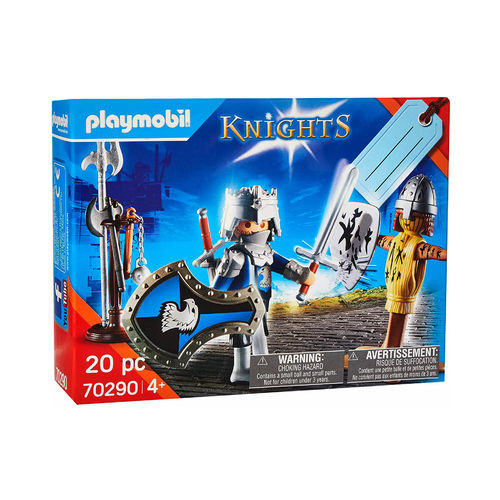 Playmobil 70290 Set de regalo caballeros ¡Medieval!