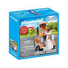 Playmobil 70052 Patinete de Equilibrio de Rescate ¡Rescue!