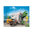 Playmobil 70885 Camión de Basura con luces ¡City Life!