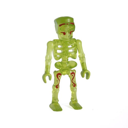 Playmobil Esqueleto verde ¡Mercadillo!