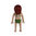 Playmobil Chica en bikini verde ¡Mercadillo!
