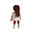 Playmobil Chica pantalón corto rojo ¡Mercadillo!